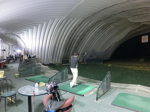 Winter Lessons at Markham Indoor Golf Dome