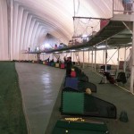 Practice Indoors During the Winter Months